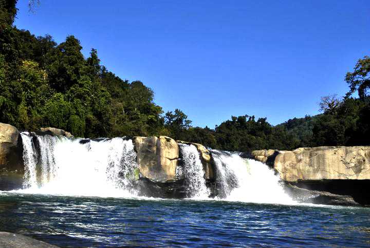 Barak Waterfall, Tamenglong Barak Waterfall Photos and 