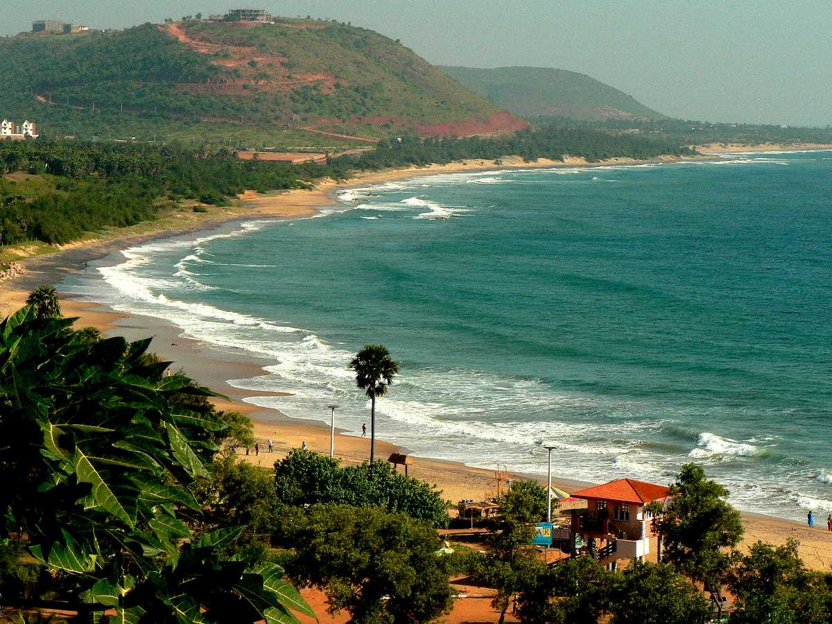 visakhapatnam tour video