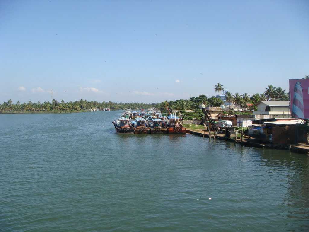 Neendakara Port, Kollam| Neendakara Port Photos and Timings