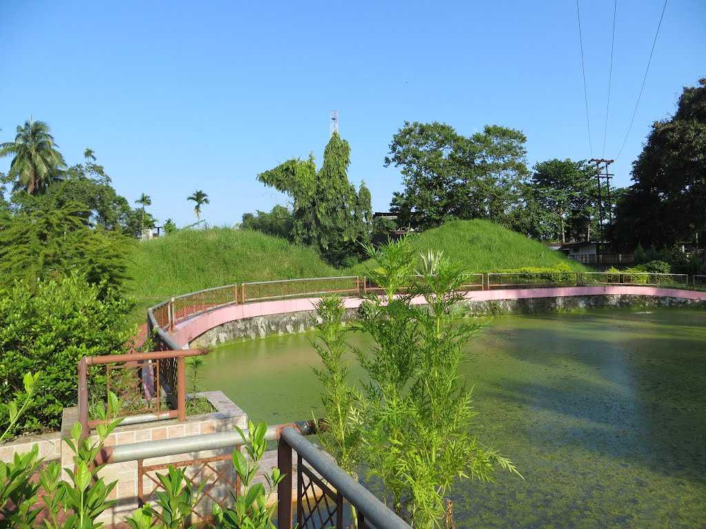 jorhat near by tourist places