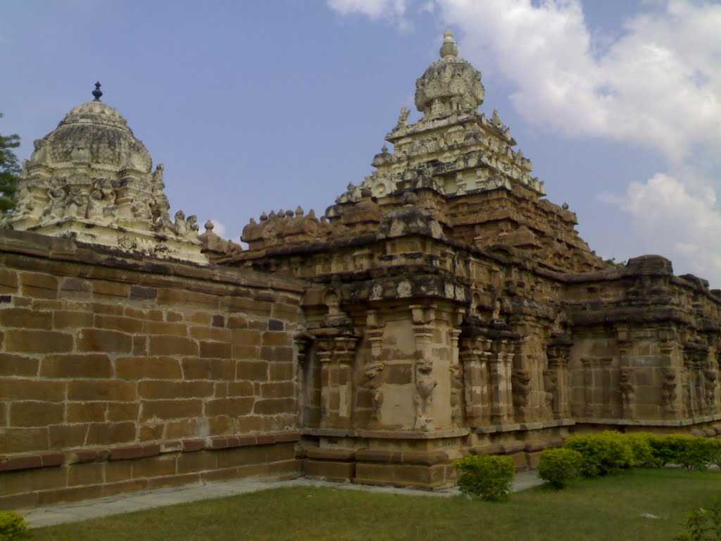 Kanchipuram Tourism > Travel Guide, Best Attractions, Tours & Packages