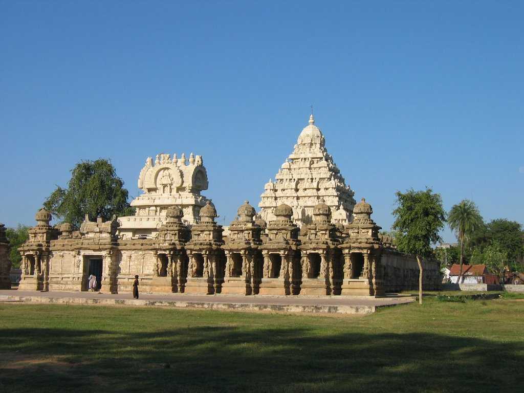 Kanchipuram Tourism > Travel Guide, Best Attractions, Tours & Packages