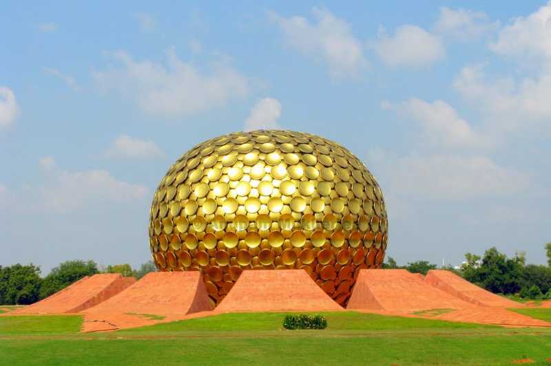 Image result for auroville