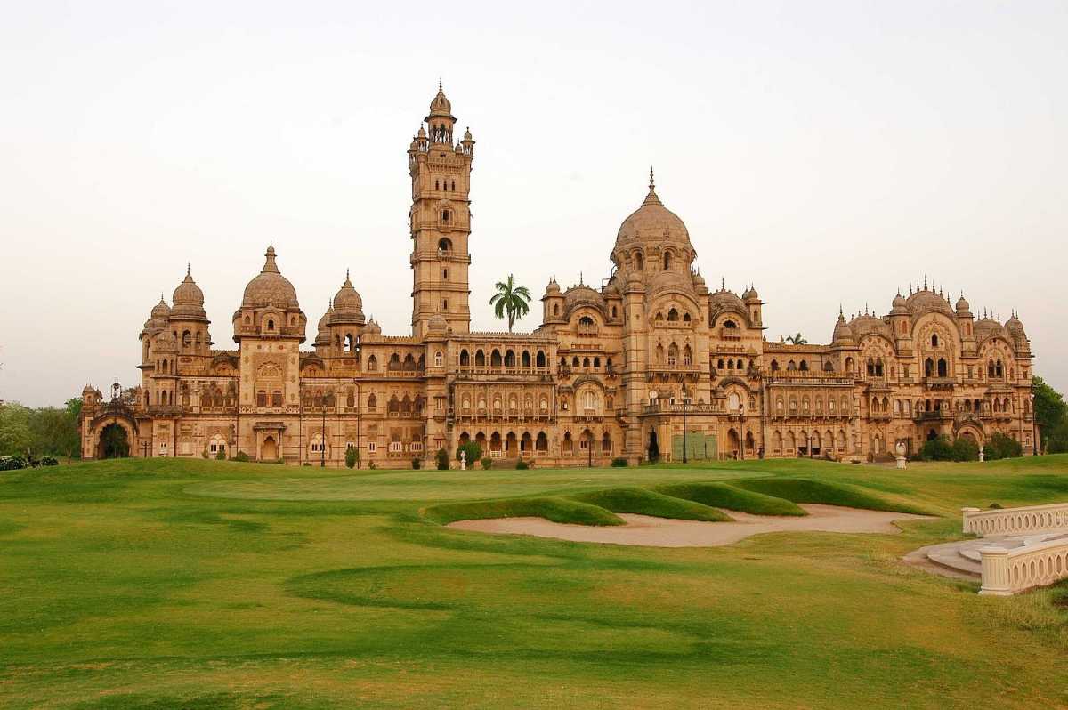 laxmi vilas palace tour