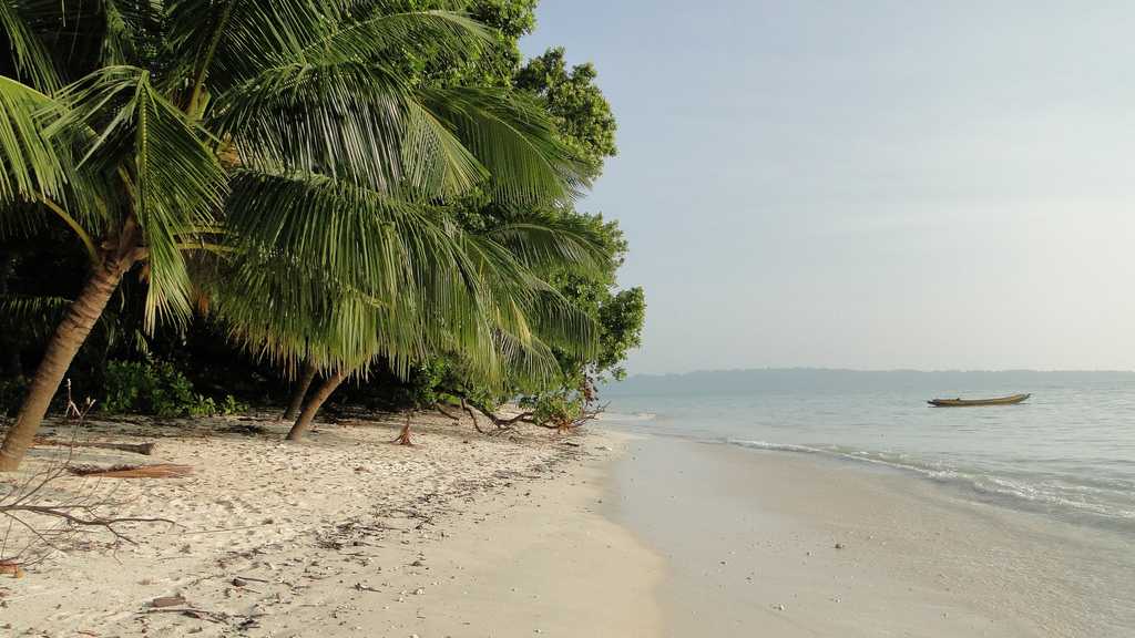 Havelock Island, Andaman, islands of india