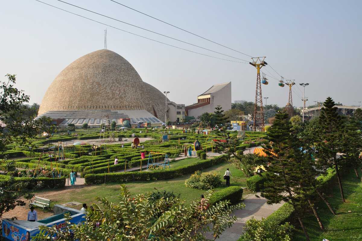 Science City, Kolkata - 3D Shows, Timings, Entry Fee, Images