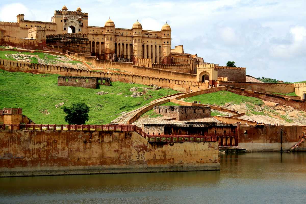 Jaigarh Fort