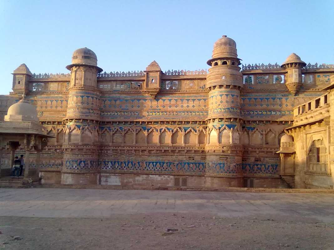 forts of india : Gwalior Fort