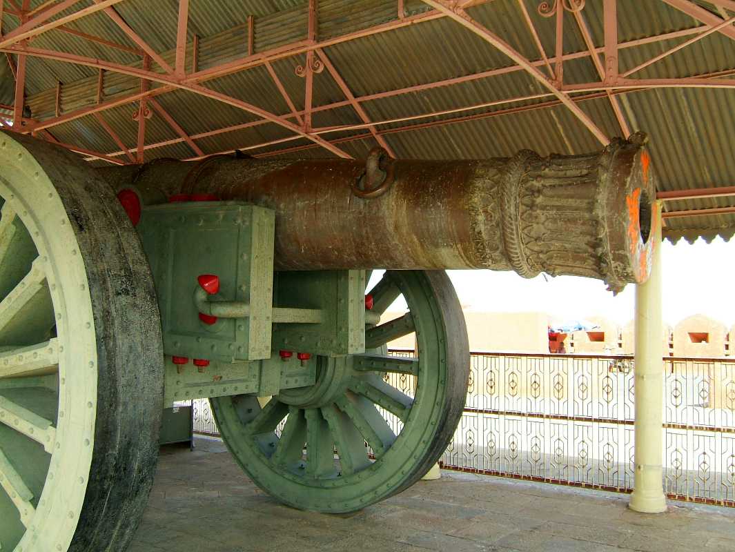 Jaigarh Fort Jaipur | Jaigarh Fort timings, history, images, best time