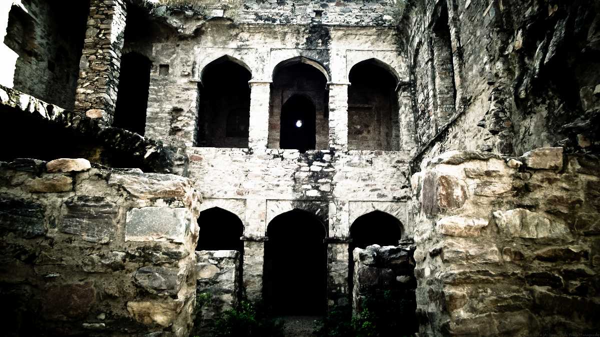 Bhangarh Fort