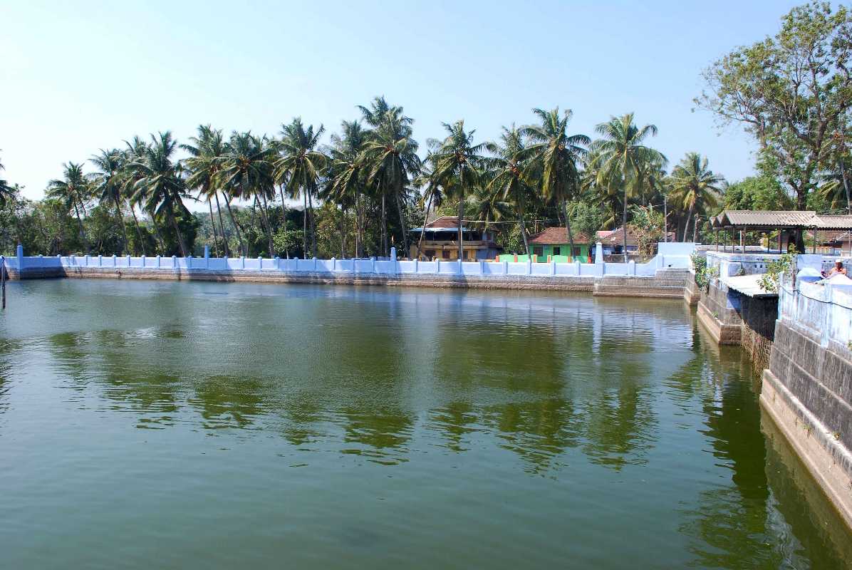 ottapalam tourist places