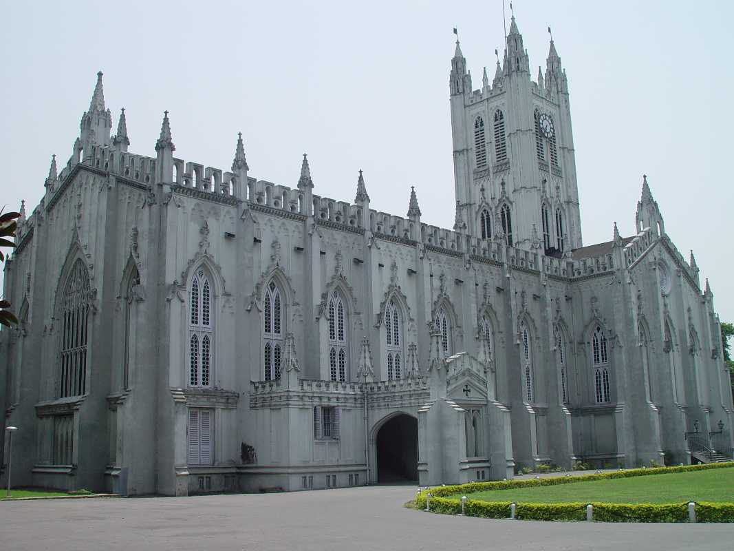 visit fort william kolkata