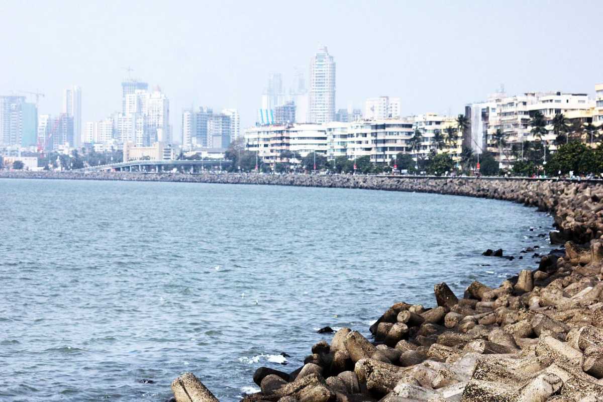 MARINE DRIVE