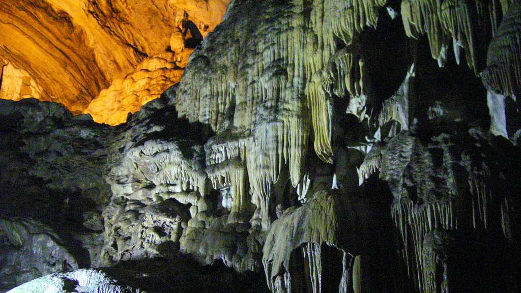 Legend of Borra Caves