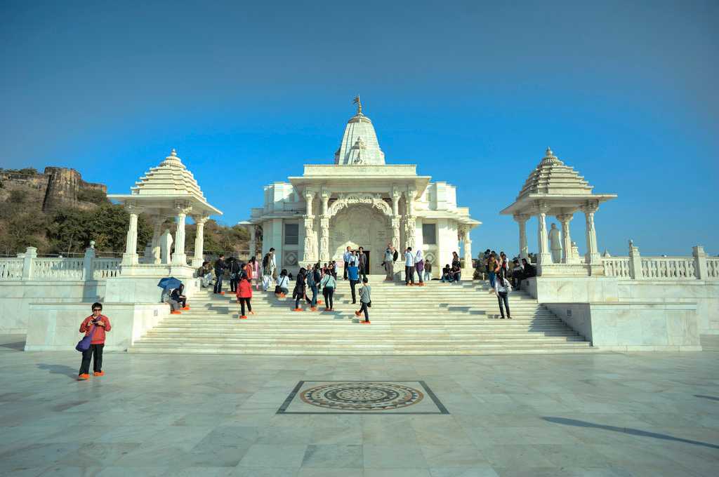 Birla Temple Jaipur | Laxmi Narayan Temple timings, photos, address