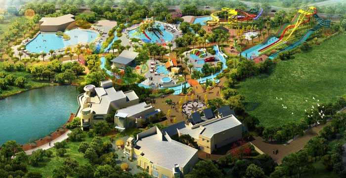 Worlds of Wonder, Best water parks in India