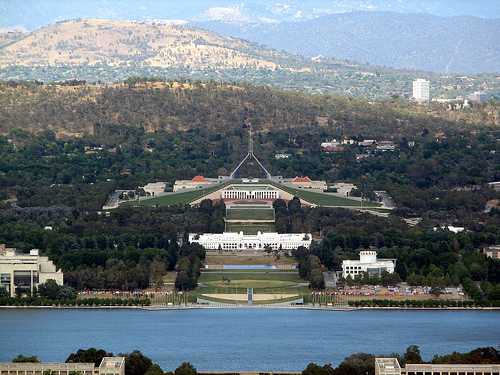 canberra top attractions