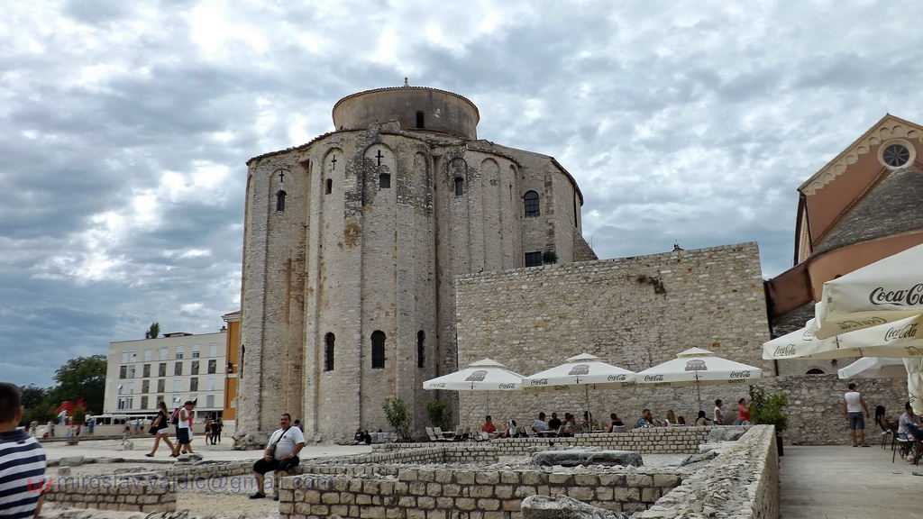 Visit to the Old Town, Zadar (2022) - Images, Timings | Holidify