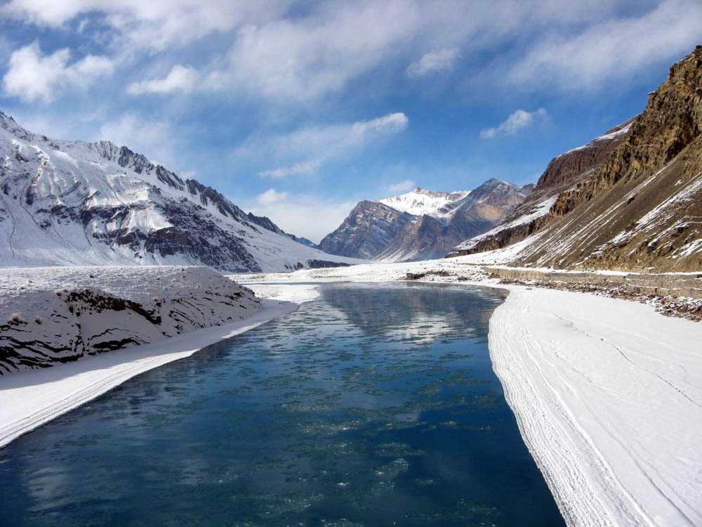 zanskar valley tourism