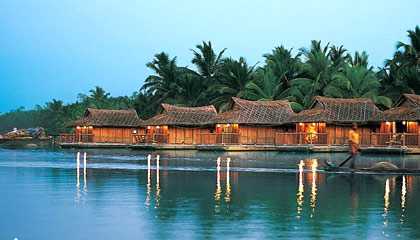 Poovar Island, Trivandrum (Kerala)| Resorts, Images