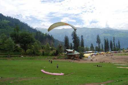 Solang Valley