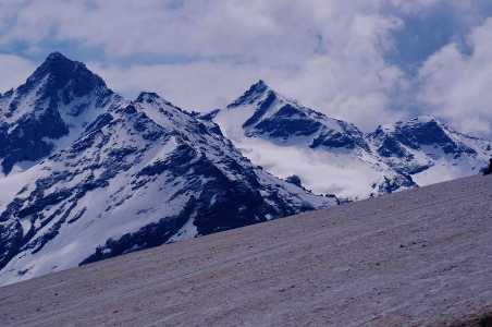 Rohtang Pass