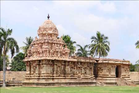 Gangaikonda Cholapuram | Temple, Timings, How To Reach & Photos