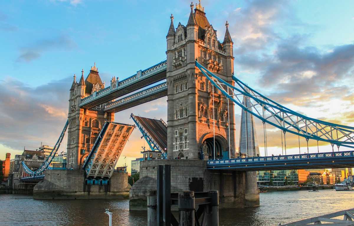 london tour package from london