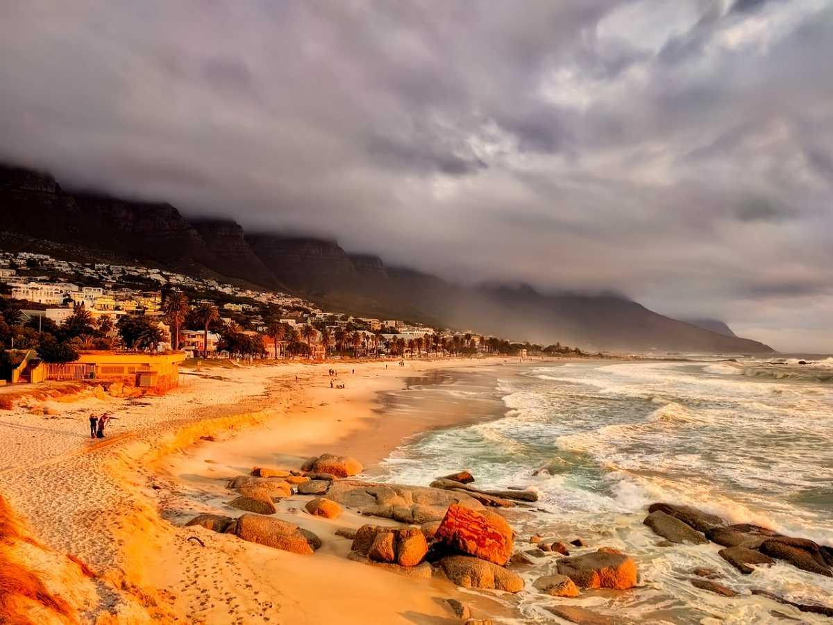 Cape Town Beach
