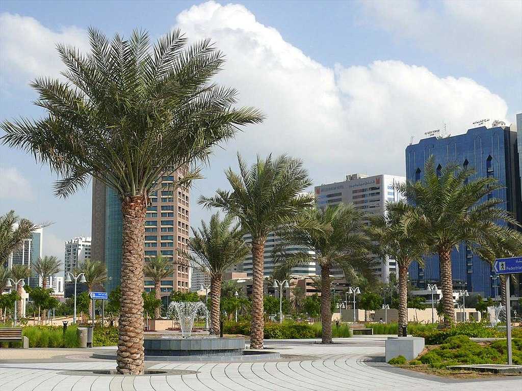 Umm El Emarat Park