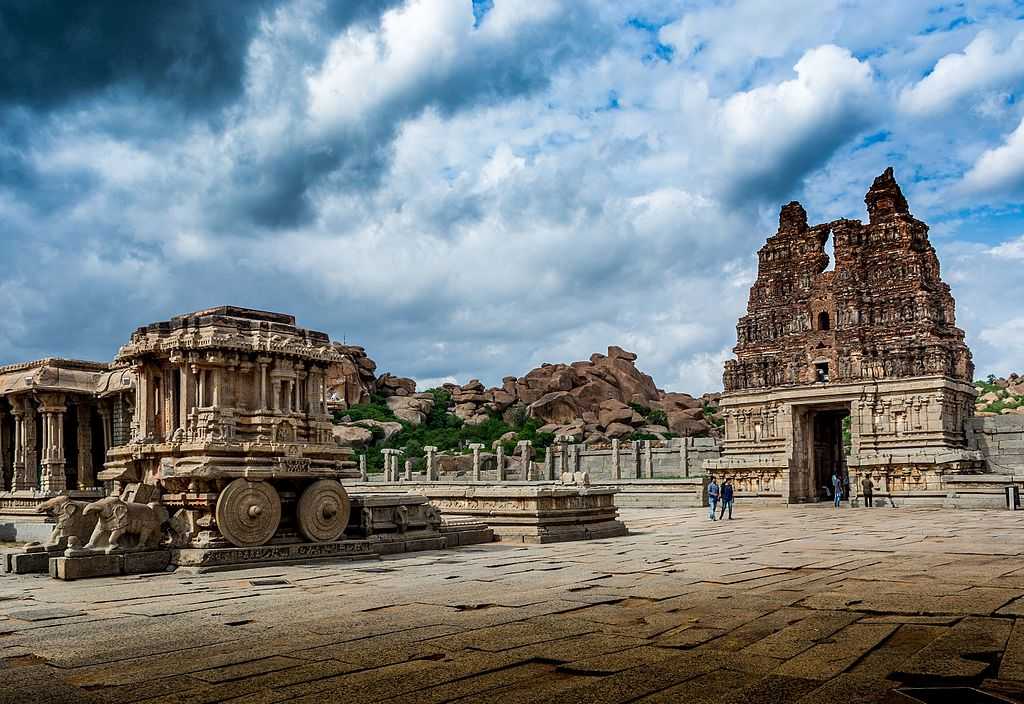 Hampi Tourism UNESCO World Heritage | Virupaksha Temple Karnataka