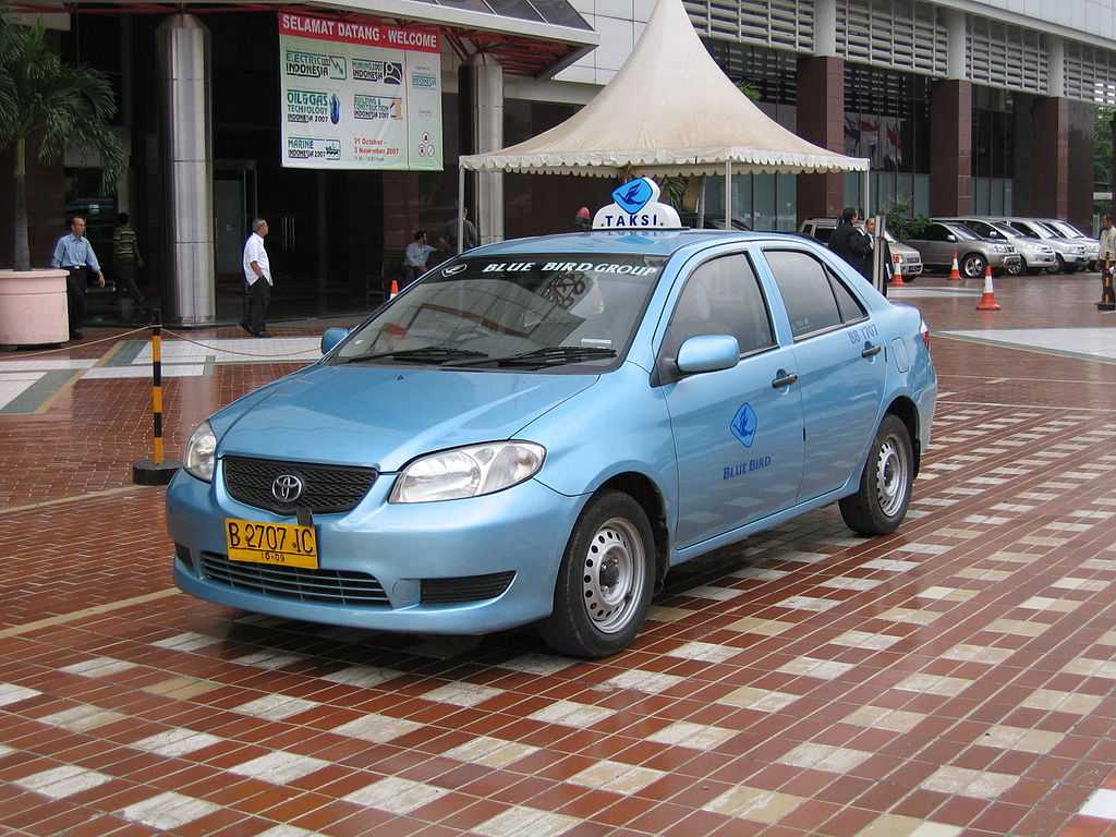 Jakarta Taxi