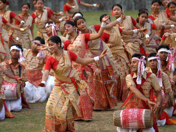 Assamese dress | Dress, Fashion, Dresses