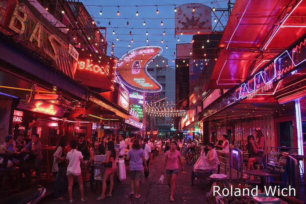 Soi Cowboy Bangkok Images Timings Holidify