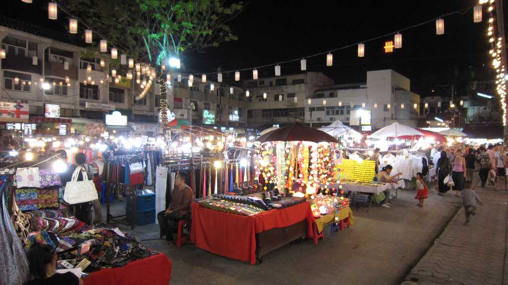 kalare Night Bazaar