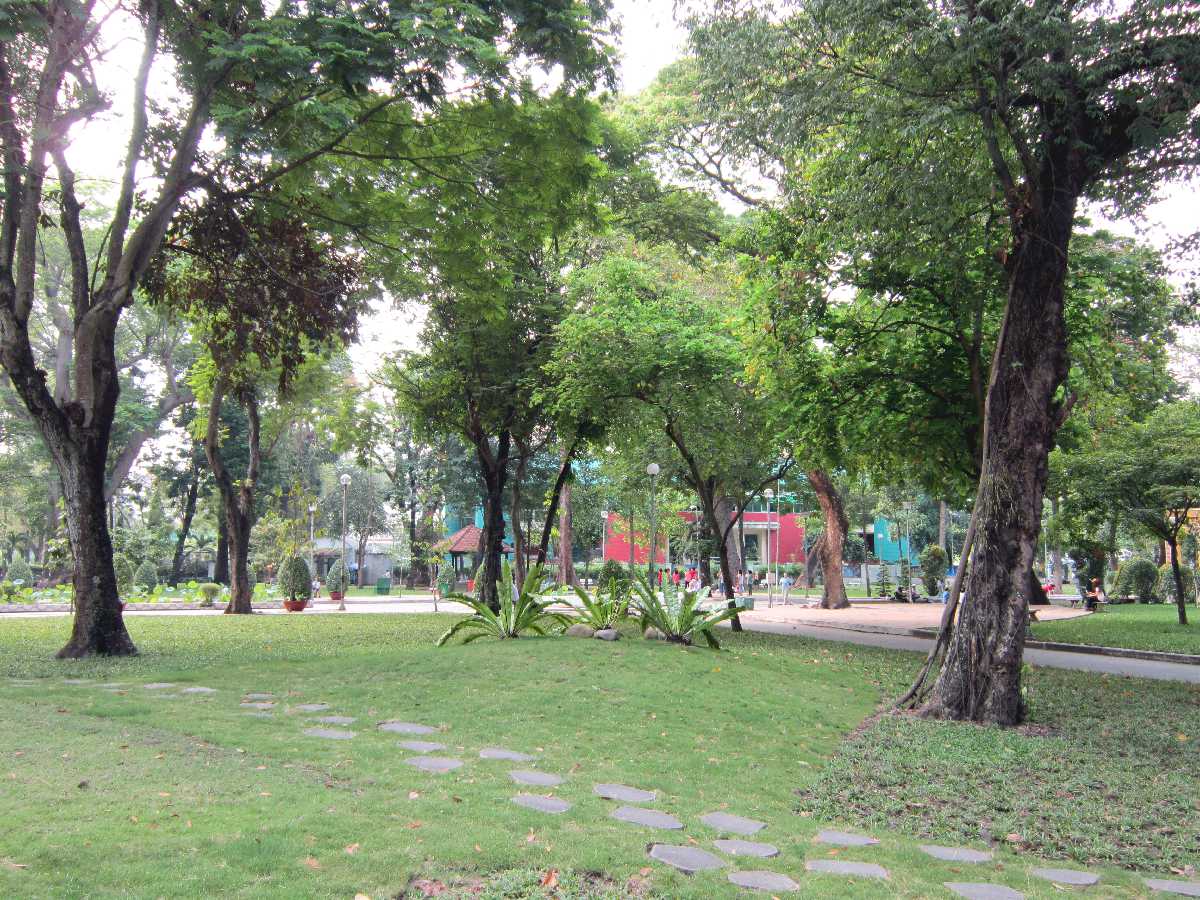 Cong Vien Van Hoa Park, Ho Chi Minh City, Vietnam | How to Reach, Opening Hours | Holidify