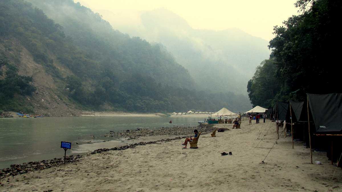 best time to visit shivpuri uttarakhand