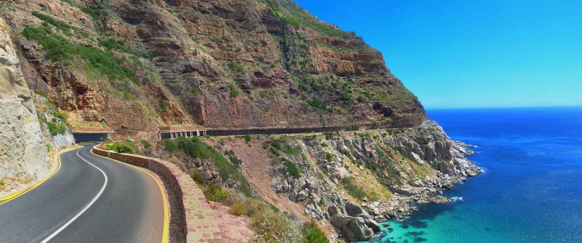 Chapman s Peak Drive Cape Town South Africa Chapman s Peak Drive