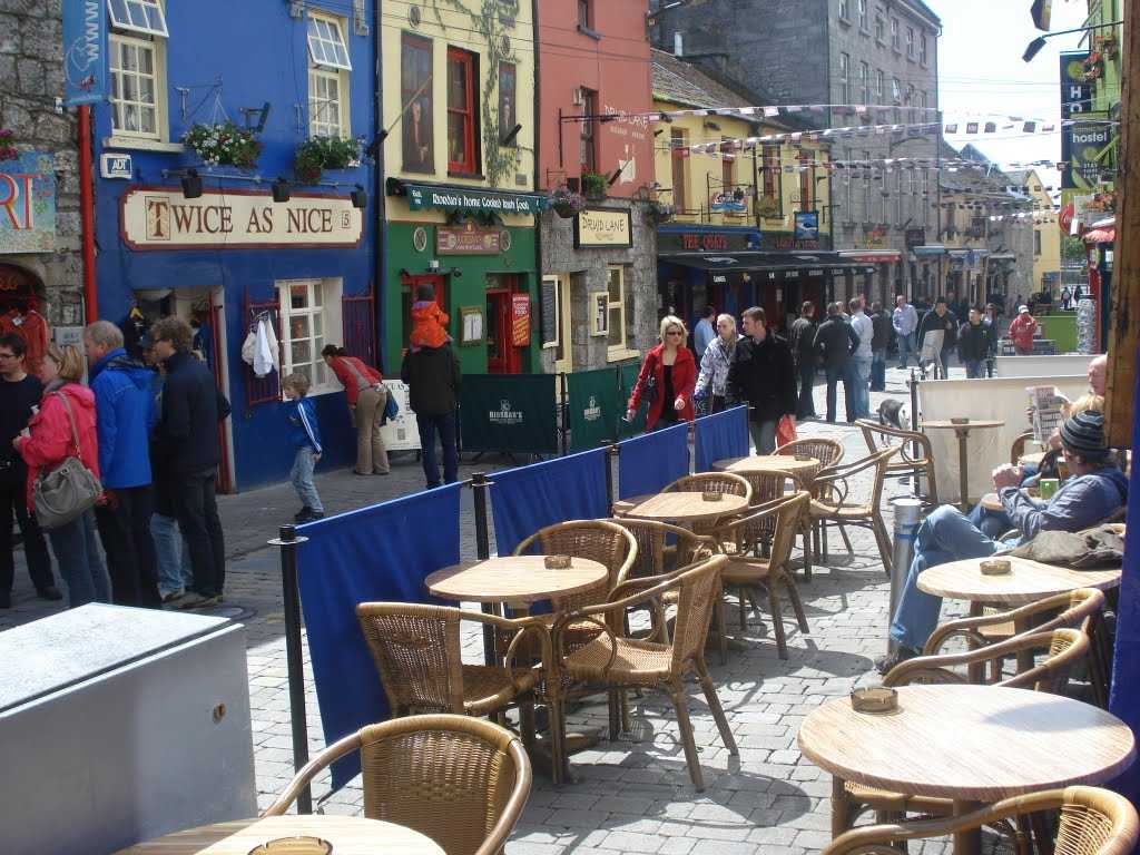 Latin Quarter, Galway, Ireland | Latin Quarter photos and more information