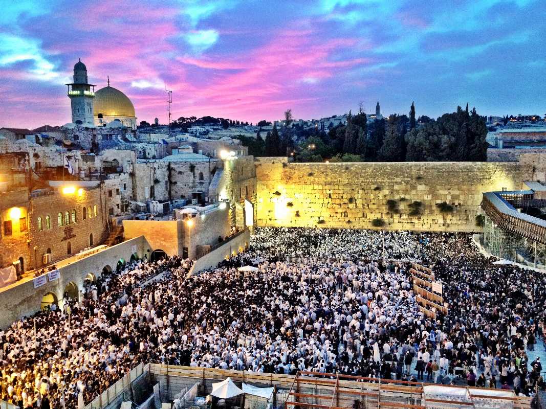 Western Wall Jerusalem Israel Western Wall Photos And More Information