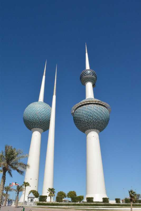 major tourist attractions in kuwait