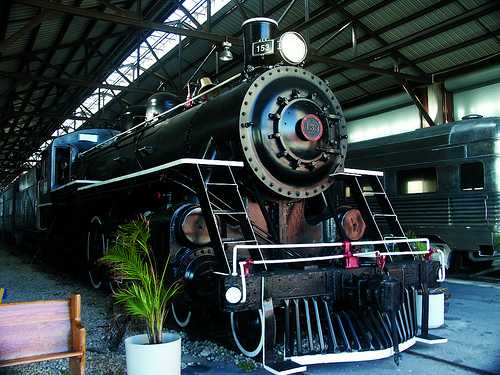 Gold Coast railroad museum, Miami, Usa | Gold Coast railroad museum photos  and more information