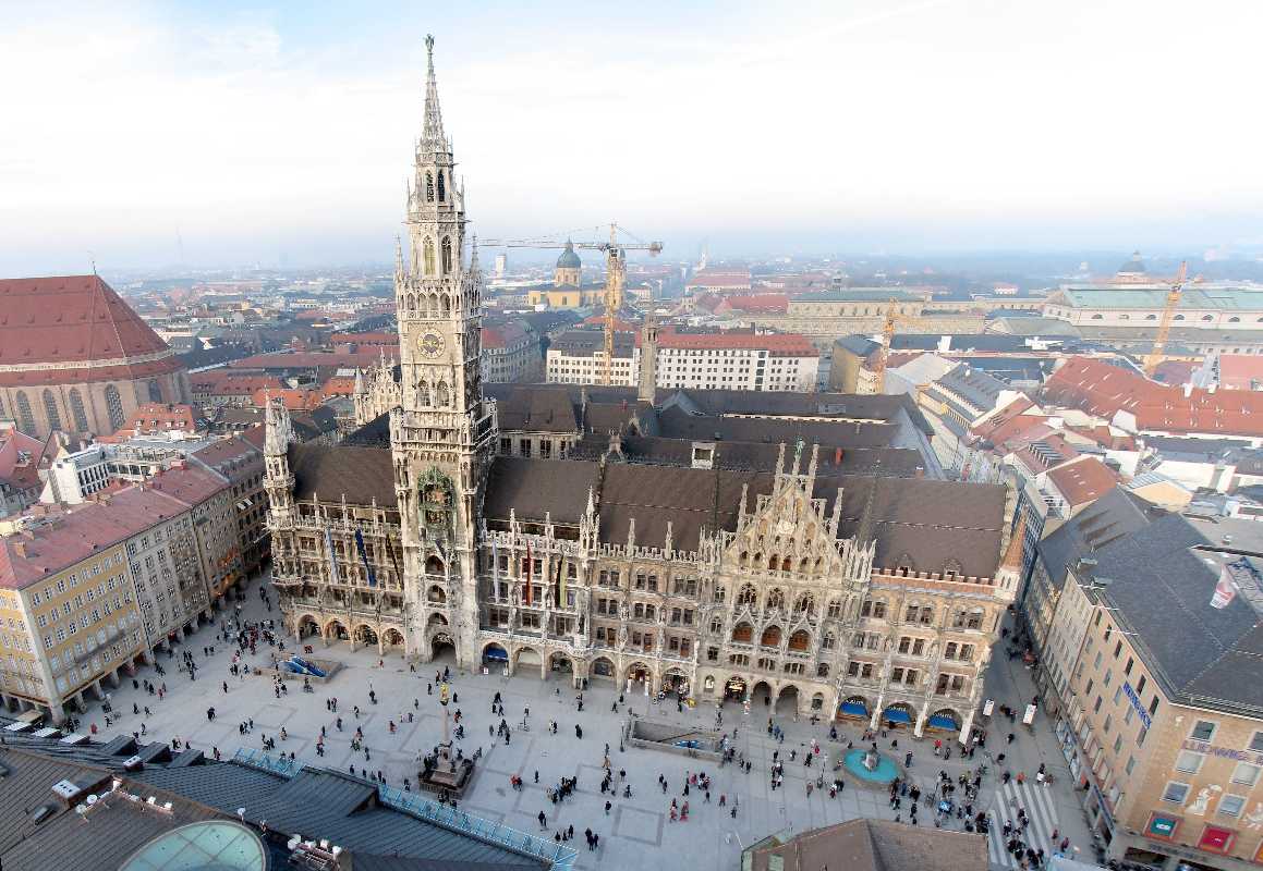 Marienplatz Munich Germany Marienplatz Photos And More Information Marienplatz Munich Germany Marienplatz Photos And More Information