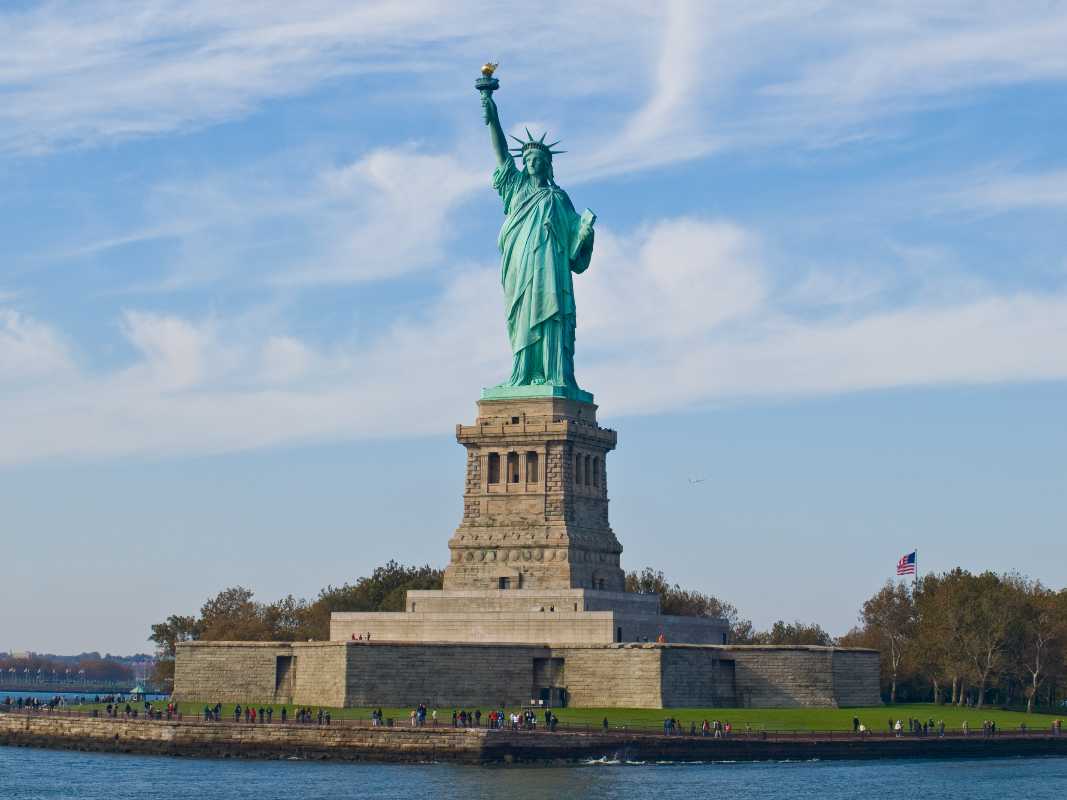 New York City New Bridge