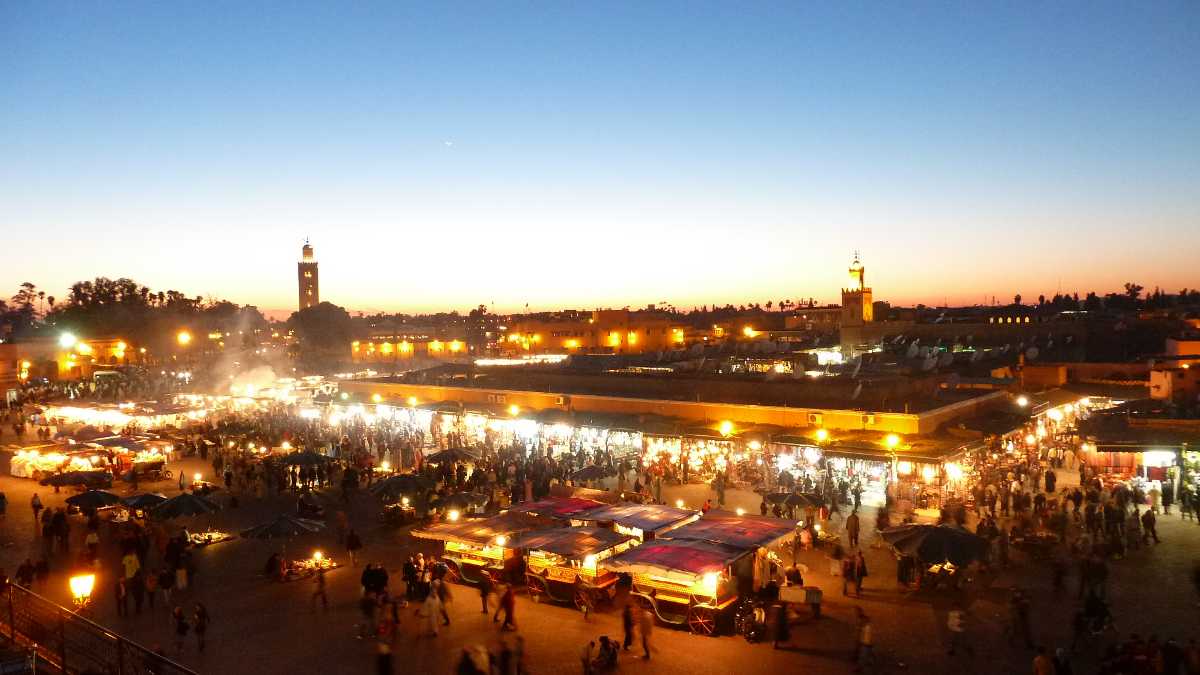 Medina Marrakech