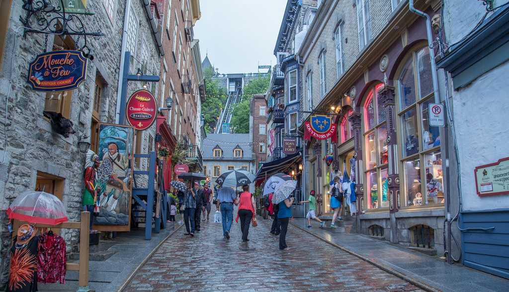 Places to visit in Quebec City | Things to do in Quebec City