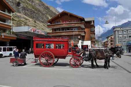 zermatt tourism from india