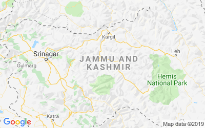 tourist destination jammu