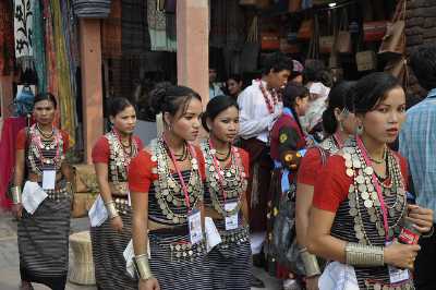 tripura tourist map