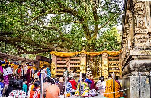 Bodh Gaya , Bihar